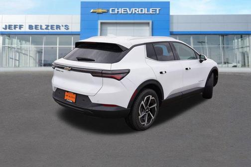 2026 Chevrolet Equinox EV LT 2