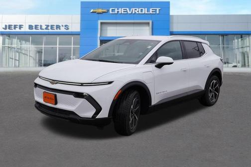 2026 Chevrolet Equinox EV LT 2