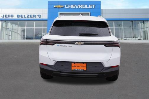 2026 Chevrolet Equinox EV LT 2
