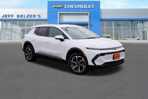 2026 Chevrolet Equinox EV LT 2