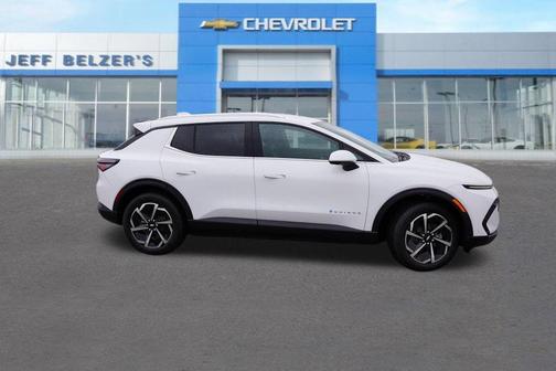 2026 Chevrolet Equinox EV LT 2