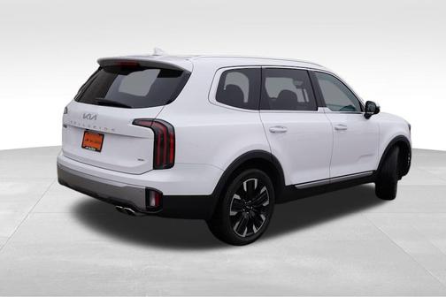 2023 Kia Telluride SX