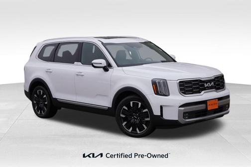 2023 Kia Telluride SX