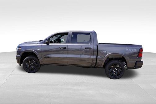 Granite Crystal Clearcoat Metallic 2026 RAM 1500 Laramie
