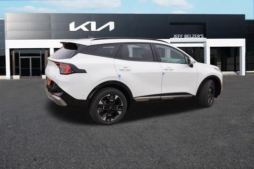 2026 Kia Sportage Hybrid SX-Prestige