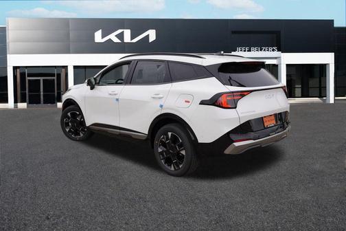 2026 Kia Sportage Hybrid SX-Prestige