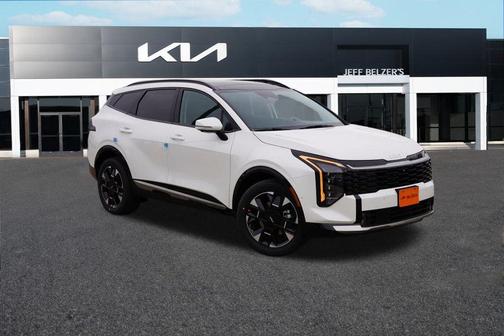2026 Kia Sportage Hybrid SX-Prestige