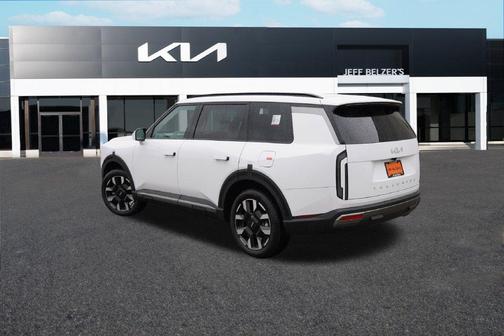Glacial White Pearl 2027 Kia Telluride S