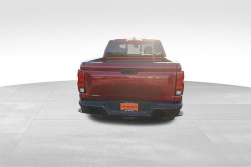 2025 Chevrolet Colorado WT