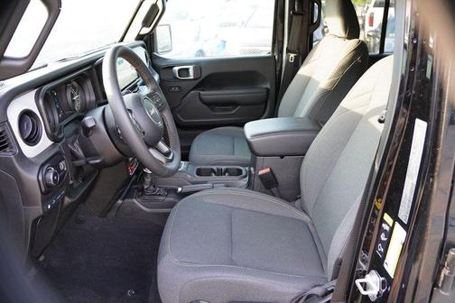 2024 Jeep Wrangler 4xe Sport