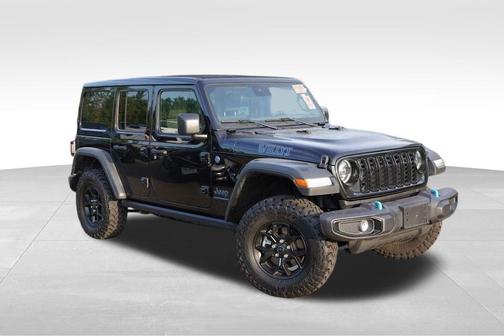 2024 Jeep Wrangler 4xe Sport