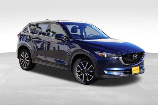 2017 Mazda CX-5 Grand Touring