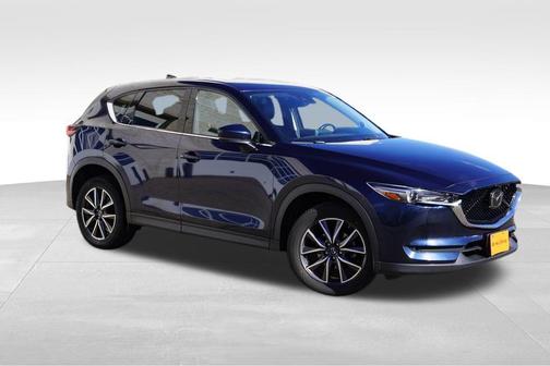 2017 Mazda CX-5 Grand Touring