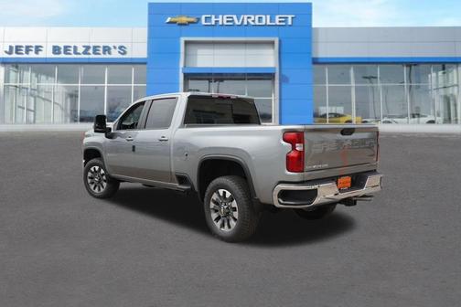 2025 Chevrolet Silverado 3500 LT