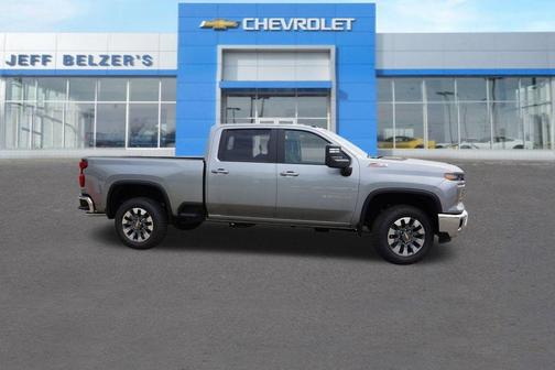 2025 Chevrolet Silverado 3500 LT