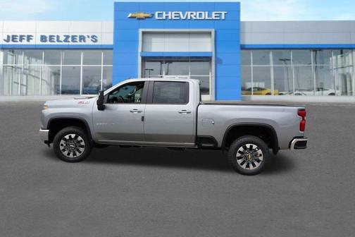2025 Chevrolet Silverado 3500 LT