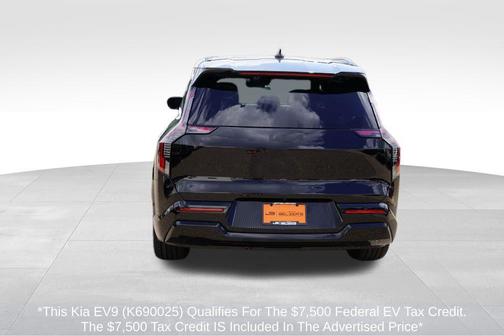 2026 Kia EV9 Land