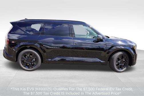 2026 Kia EV9 Land