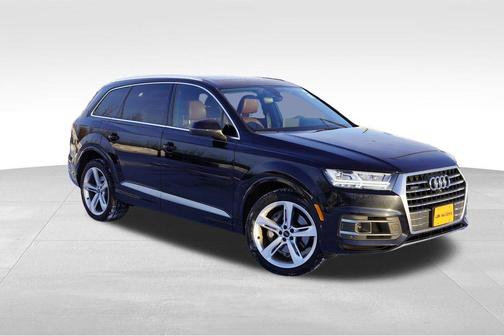2019 Audi Q7 55 Prestige