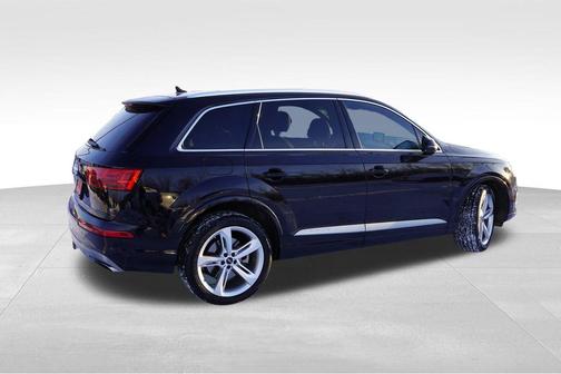 2019 Audi Q7 55 Prestige