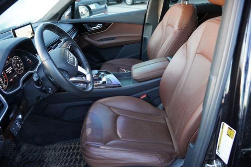 2019 Audi Q7 55 Prestige