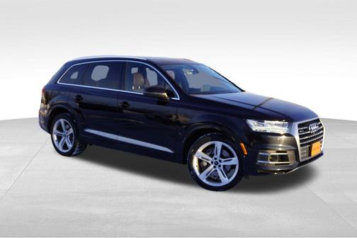 2019 Audi Q7 55 Prestige