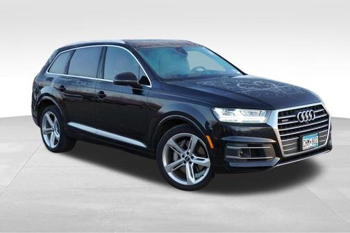 2019 Audi Q7 55 Prestige