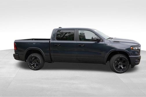 Blue Metallic 2026 RAM 1500 Big Horn