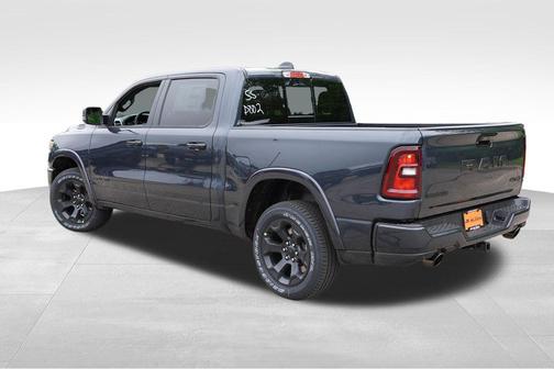 Blue Metallic 2026 RAM 1500 Big Horn