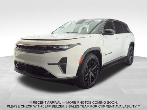 2024 Jeep Wagoneer S Launch Edition