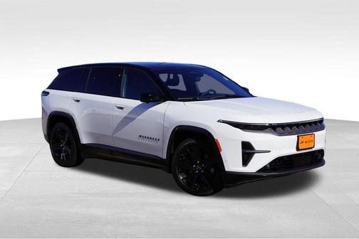 2024 Jeep Wagoneer S Launch Edition