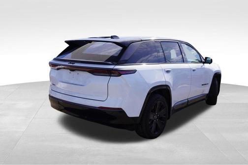 2024 Jeep Wagoneer S Launch Edition