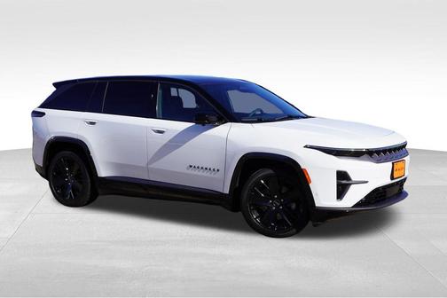 2024 Jeep Wagoneer S Launch Edition