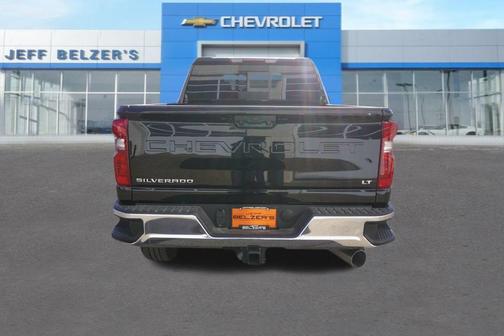 2025 Chevrolet Silverado 2500 LT