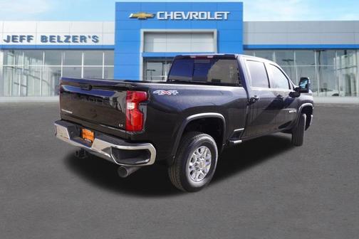 2025 Chevrolet Silverado 2500 LT