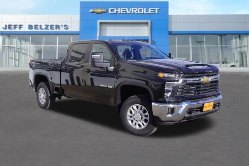 2025 Chevrolet Silverado 2500 LT