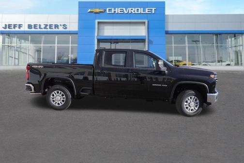 2025 Chevrolet Silverado 2500 LT