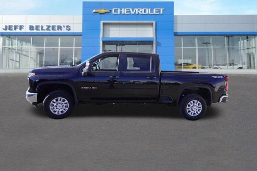 2025 Chevrolet Silverado 2500 LT