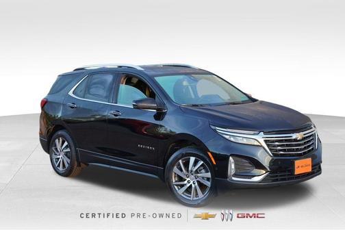 2023 Chevrolet Equinox Premier