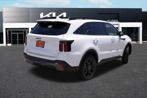 2025 Kia Sorento SX Prestige X-Line