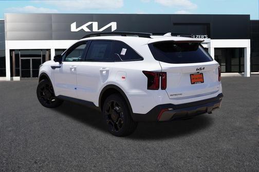 2025 Kia Sorento SX Prestige X-Line