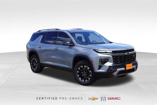 2024 Chevrolet Traverse Z71