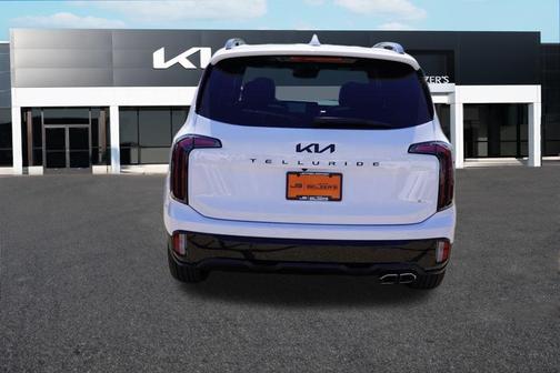 2025 Kia Telluride SX-Prestige X-Line