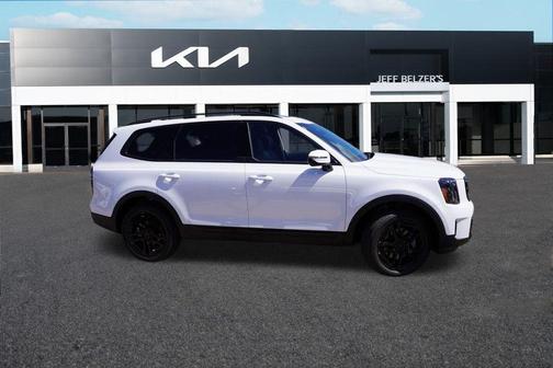 2025 Kia Telluride SX-Prestige X-Line