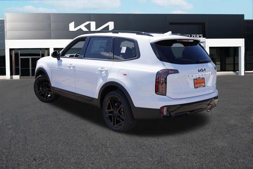 2025 Kia Telluride SX-Prestige X-Line