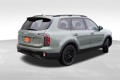 2024 Kia Telluride SX-Prestige X-Line