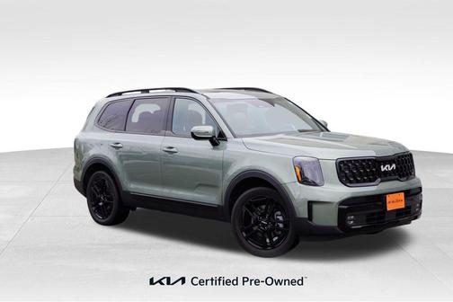 2024 Kia Telluride SX-Prestige X-Line