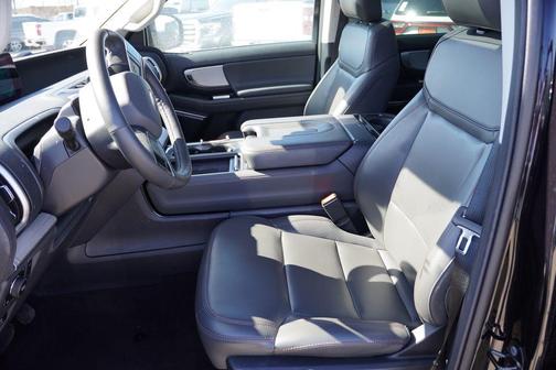 Agate Black Metallic 2025 Ford Expedition Active