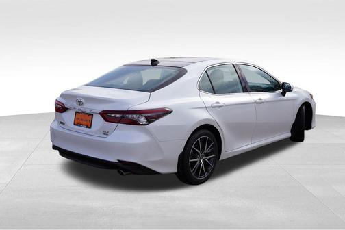 2024 Toyota Camry XLE