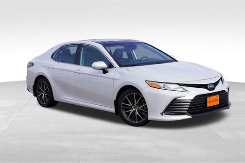 2024 Toyota Camry XLE